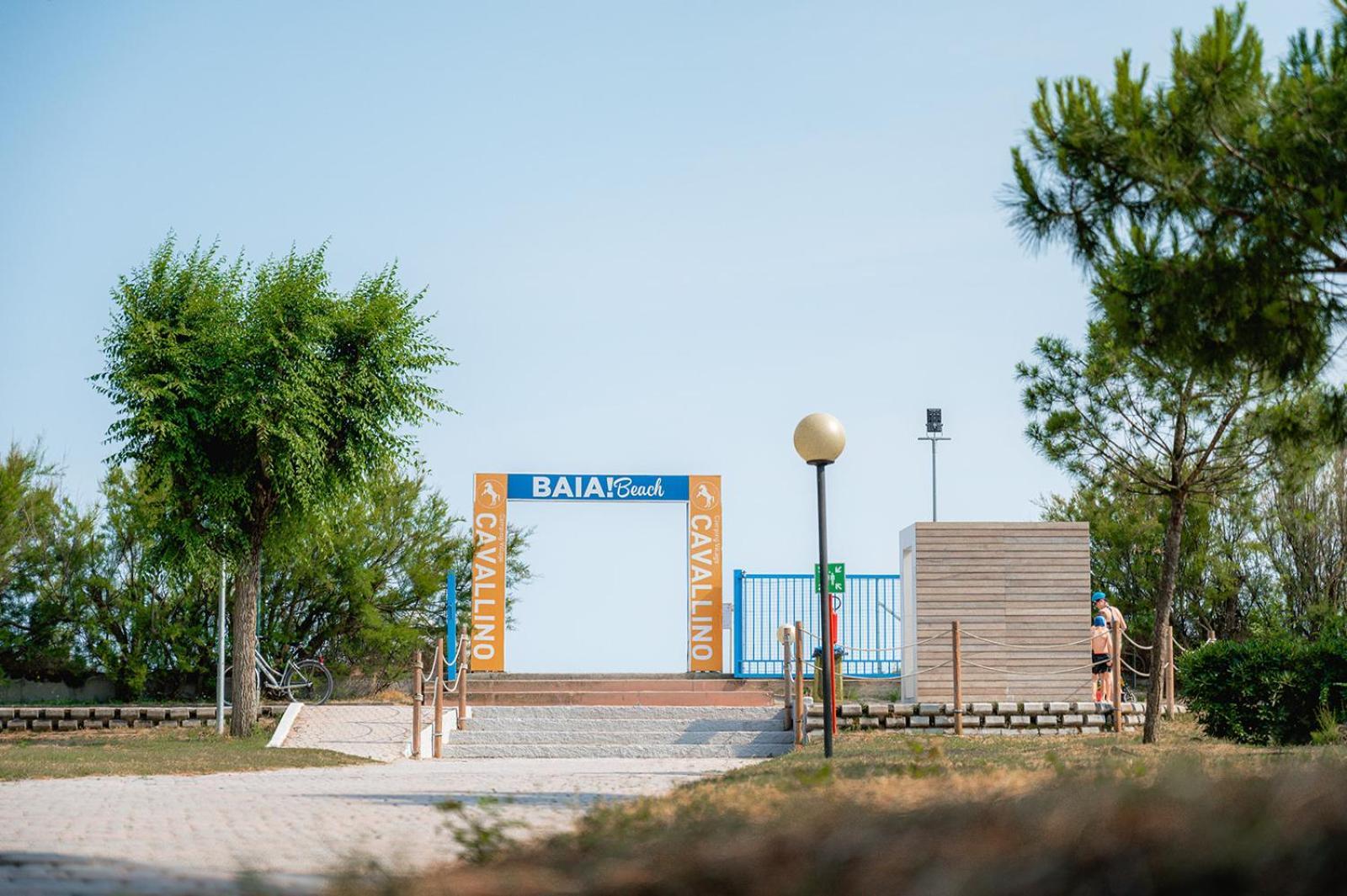 Glamping Cavallino Exterior photo