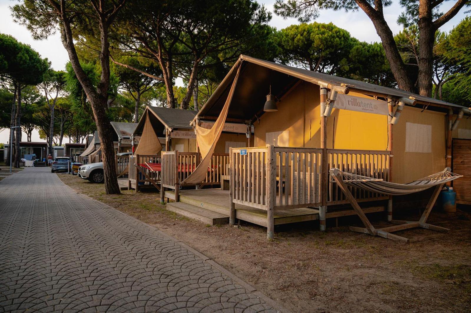 Glamping Cavallino Exterior photo