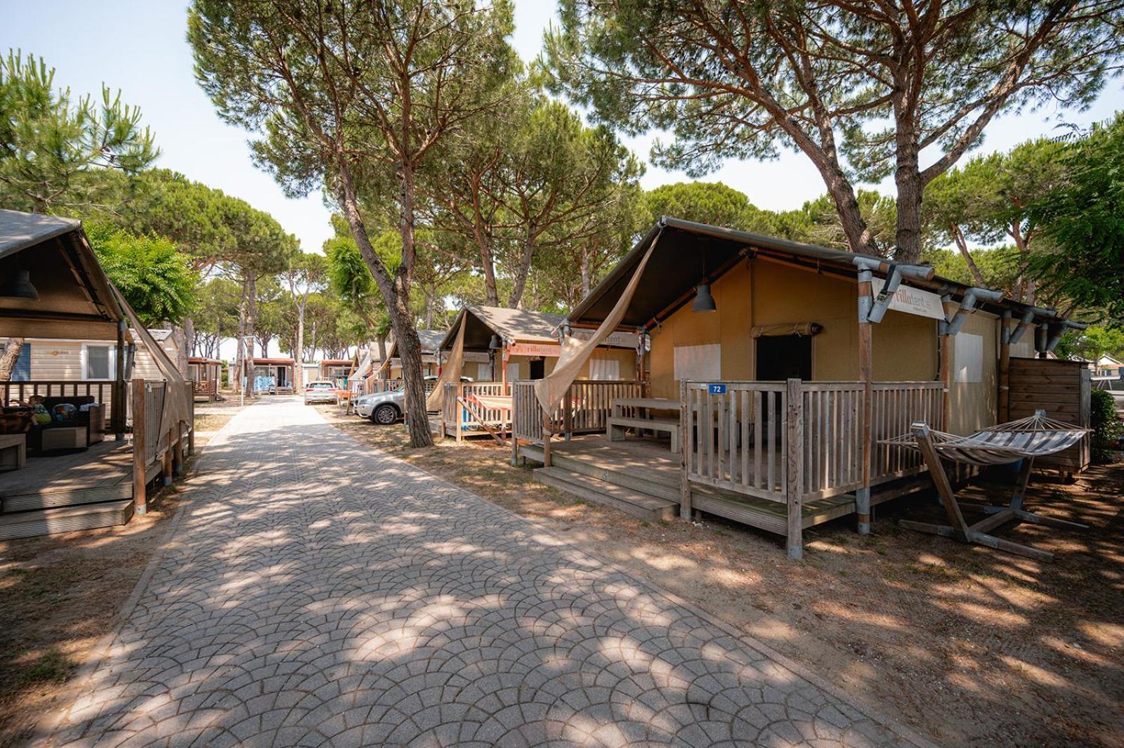 Glamping Cavallino Exterior photo